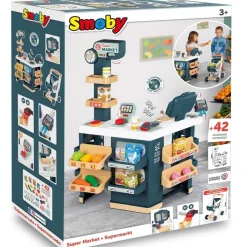 Marchande Super Market - Smoby