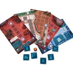 M.A.R.I. on Mars - Blackrock