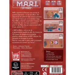 M.A.R.I. on Mars - Blackrock