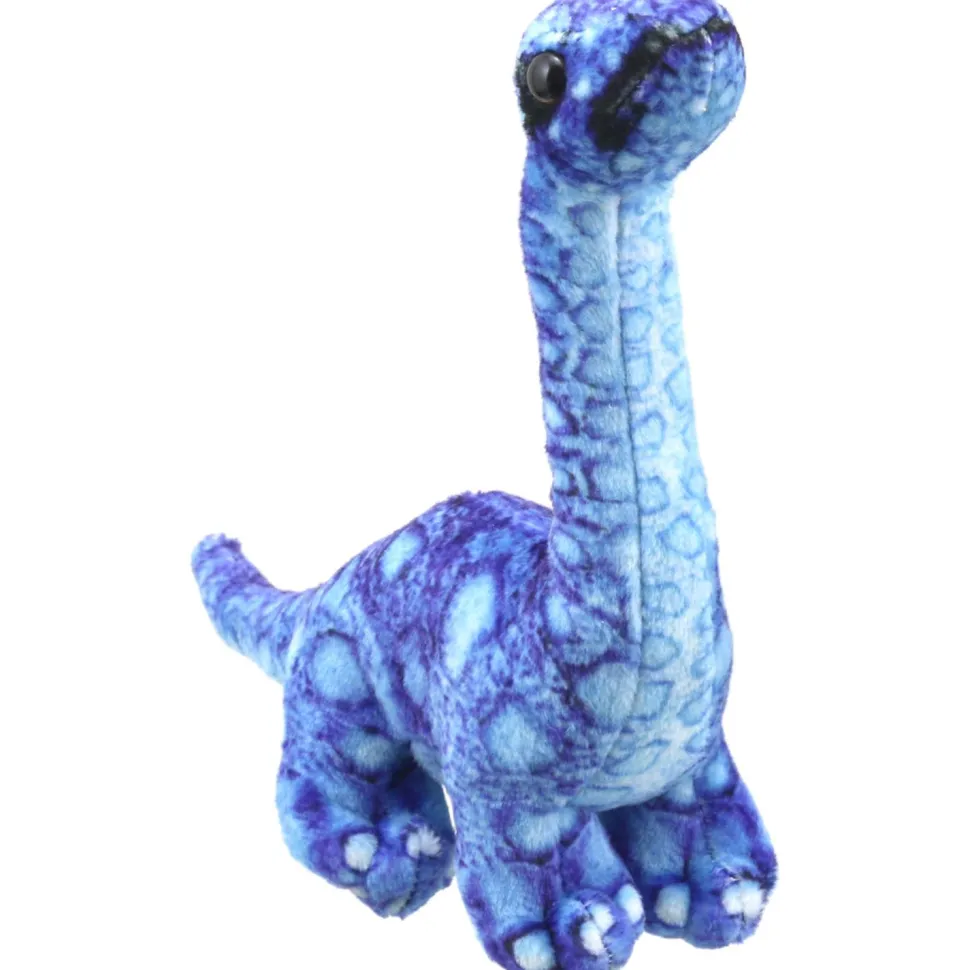 Marionnette à Doigts - Brontosaure - The Puppet Company