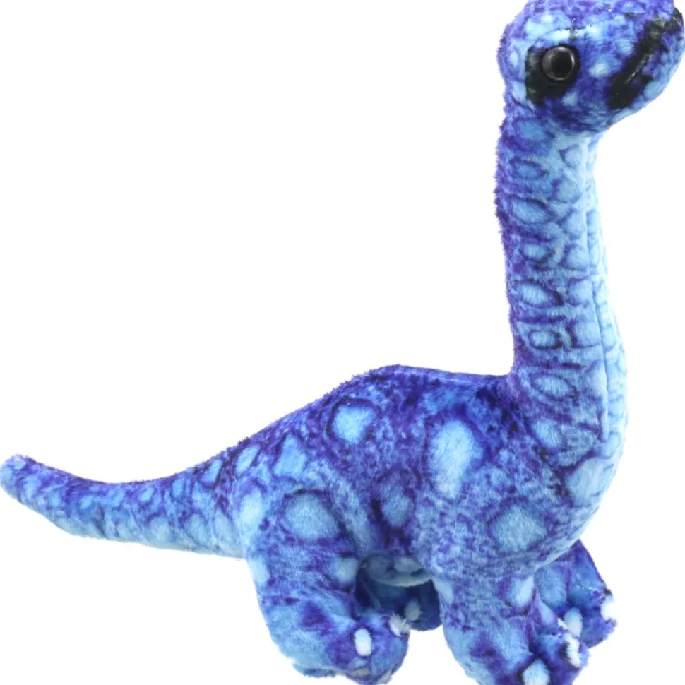 Marionnette à Doigts - Brontosaure - The Puppet Company