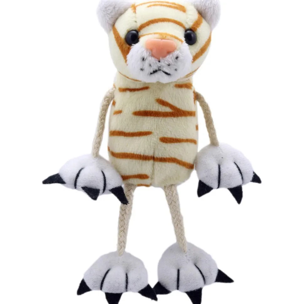 Marionnette à Doigts - Chat - The Puppet Company