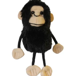 Marionnette à Doigts - Chimpanzé - The Puppet Company