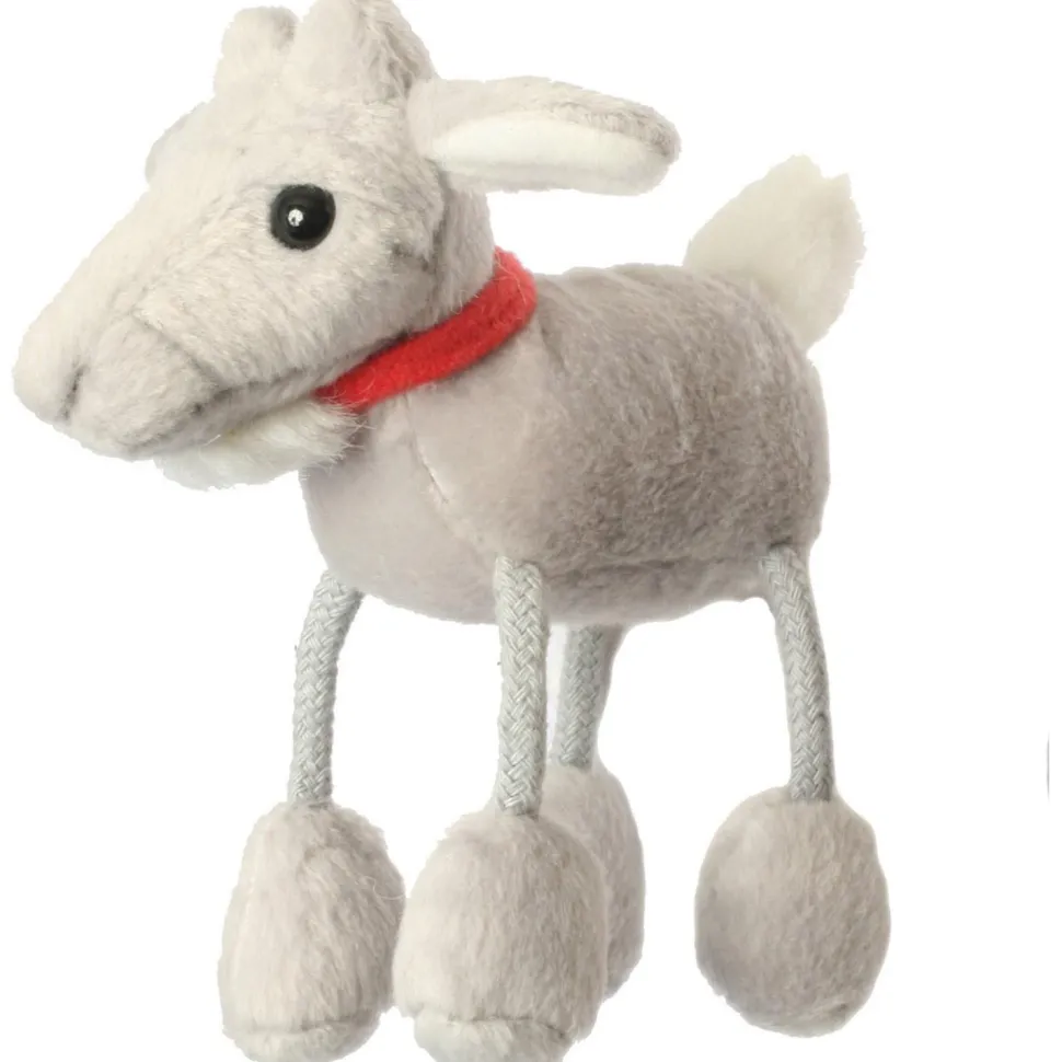 Marionnette à Doigts - Chèvre - The Puppet Company