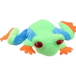 Marionnette à Doigts - Grenouille - The Puppet Company