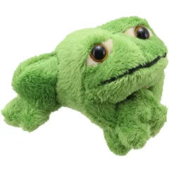 Marionnette à Doigts - Grenouille - The Puppet Company