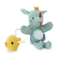 Marionnette à doigts : Joe le Dragon - Lilliputiens