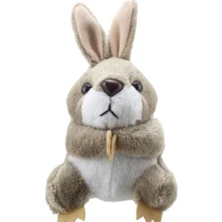 Marionnette à Doigts - Lapin - The Puppet Company