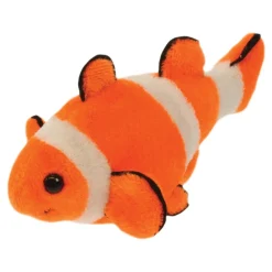 Marionnette à Doigts - Poisson Clown - The Puppet Company