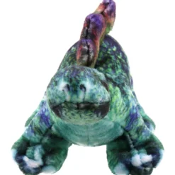 Marionnette à Doigts - Stegosaure - The Puppet Company