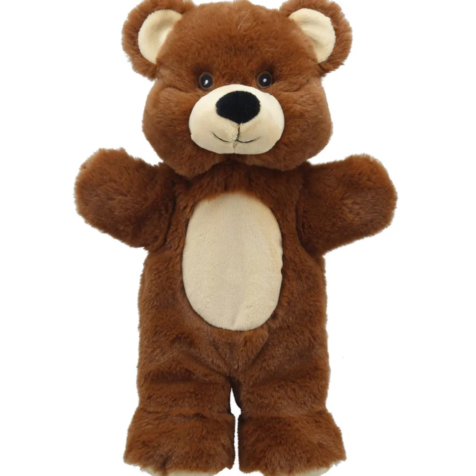 Marionnette - Ours - The Puppet Company