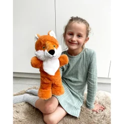 Marionnette - Renard - The Puppet Company