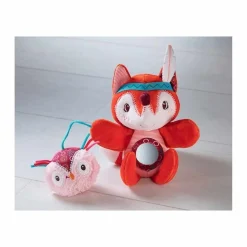 Marionnette d'éveil : Alice - Lilliputiens