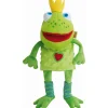 Marionnette Roi-grenouille - Haba