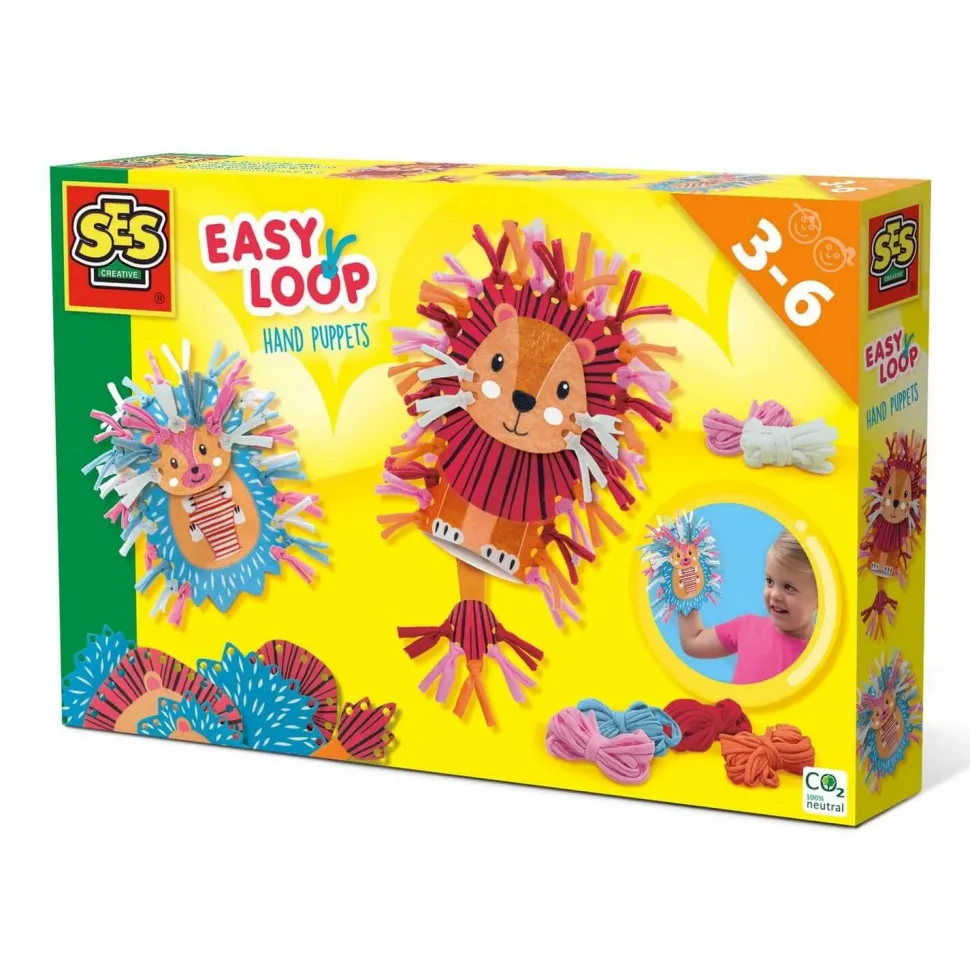 Marionnettes faciles à fabriquer - SES Creative