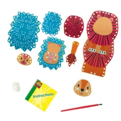 Marionnettes faciles à fabriquer - SES Creative