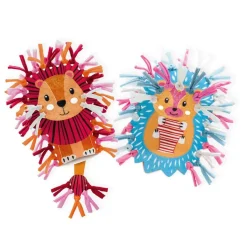 Marionnettes faciles à fabriquer - SES Creative