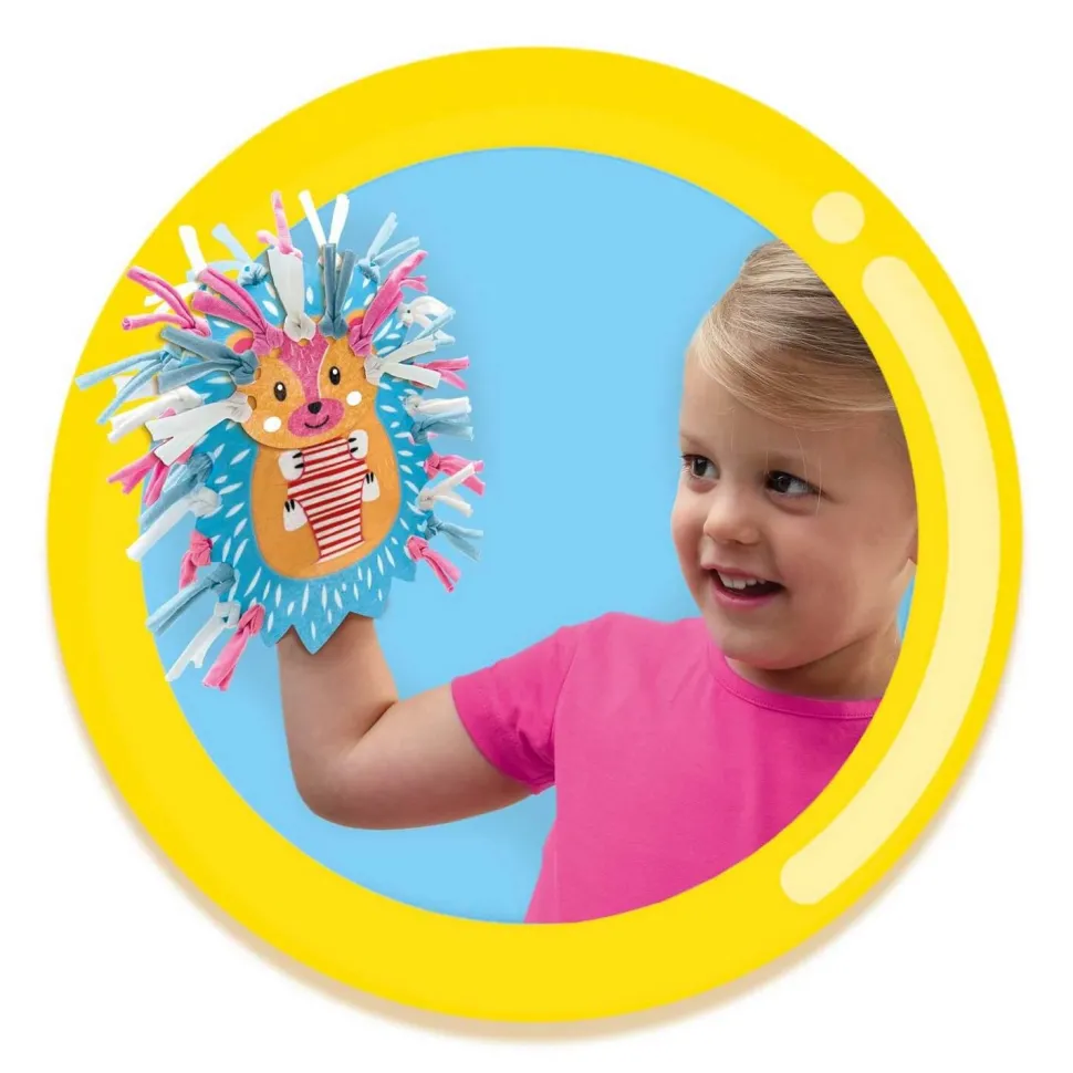 Marionnettes faciles à fabriquer - SES Creative