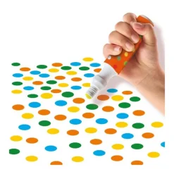 Marqueur à point - 4 couleurs XXL - SES Creative