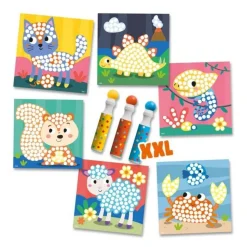 Marqueur à point - Cartes d'activités - SES Creative