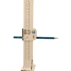 Marqueur de Ligne de Flottaiso (PIGE) pour maquettes de bateaux - Artesania