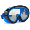 Masque DE NATATION: FINISH LINE - Bleu - Bling2o