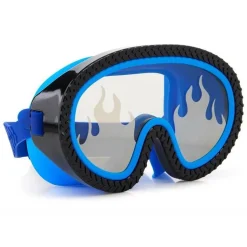 Masque DE NATATION: FINISH LINE - Bleu - Bling2o