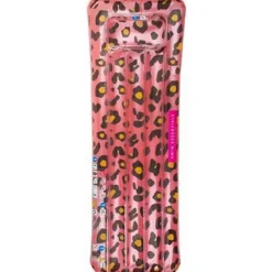 Matelas Aquatique - Transparant Rose-Doré - Swim Essentials