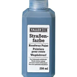 Matériel de modélisme : Peinture pour route 250 ml - Faller