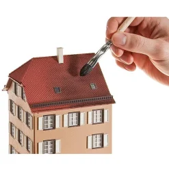 Matériel de modélisme : Set à patiner Pigments colorés - Faller