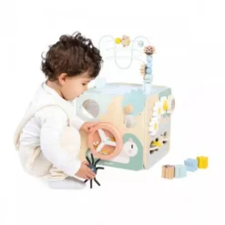 Maxi Cube Multi-activités - Sweet Cocoon - Janod