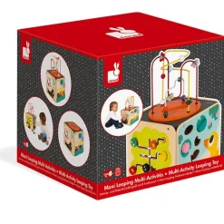 Maxi looping multi-activités - Janod