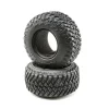 Maxxis Razr MT, SCT TIRE (2) - Losi - TLR