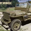 MB Military Vehicle - 1:35e - MENG-Model - Meng