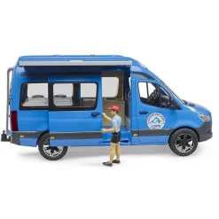 MB Sprinter Camper avec conducteur - Bruder