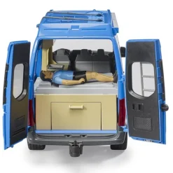 MB Sprinter Camper avec conducteur - Bruder