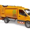MB Sprinter gestion des déchets municipaux - Bruder