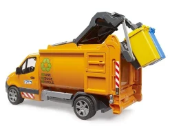 MB Sprinter gestion des déchets municipaux - Bruder