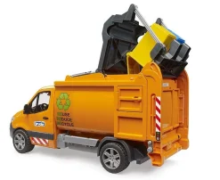 MB Sprinter gestion des déchets municipaux - Bruder