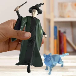 Mc Gonagall et son Patronus - Schleich