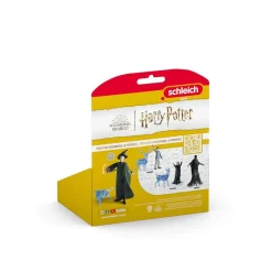 Mc Gonagall et son Patronus - Schleich