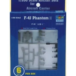 McDonnell Douglas F-4 J Phantom II - 1:350e - Trumpeter - Trumpeter