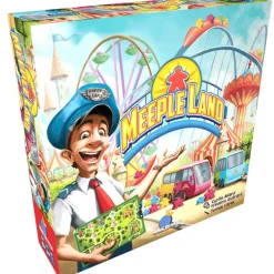 Meeple Land - Tribuo