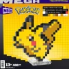 Mega Bloks Pokémon – Coffret Pikachu - Mattel