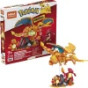Mega Construx : Coffret Construction Pokémon Évolution Salamèche - MegaConstrux