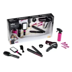Mega set de coiffure - Braun : Satin Hair - Klein