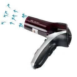 Mega set de coiffure - Braun : Satin Hair - Klein