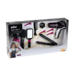 Mega set de coiffure - Braun : Satin Hair - Klein