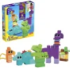 Megabloks : Dinos des sens à construire - Megabloks