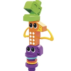 Megabloks : Dinos des sens à construire - Megabloks